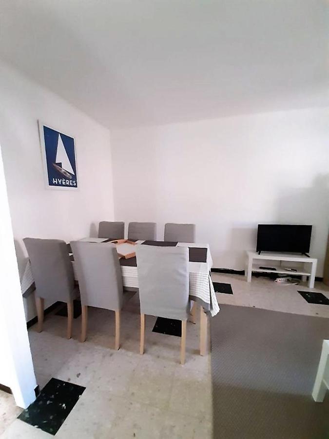 Beaux Appartements 3 Pieces Avec Espaces Exterieurs Et Parking - Proche Plage Hyeres Ngoại thất bức ảnh
