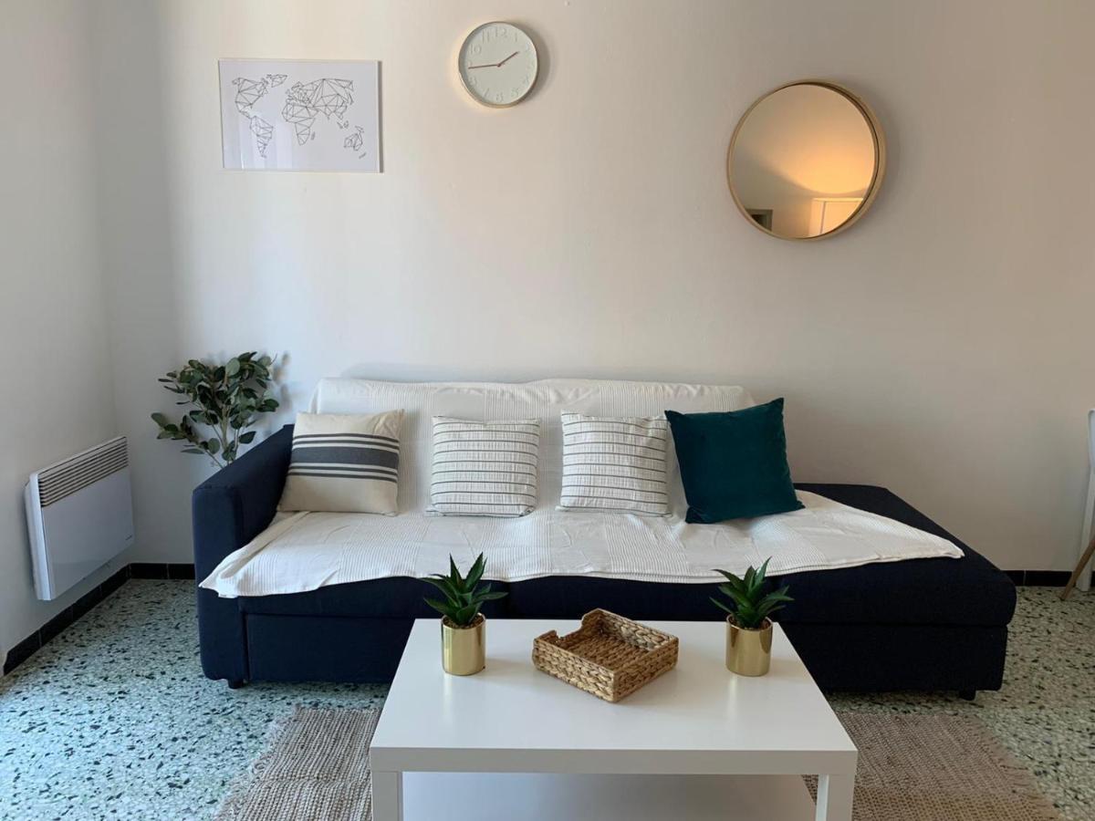 Beaux Appartements 3 Pieces Avec Espaces Exterieurs Et Parking - Proche Plage Hyeres Ngoại thất bức ảnh