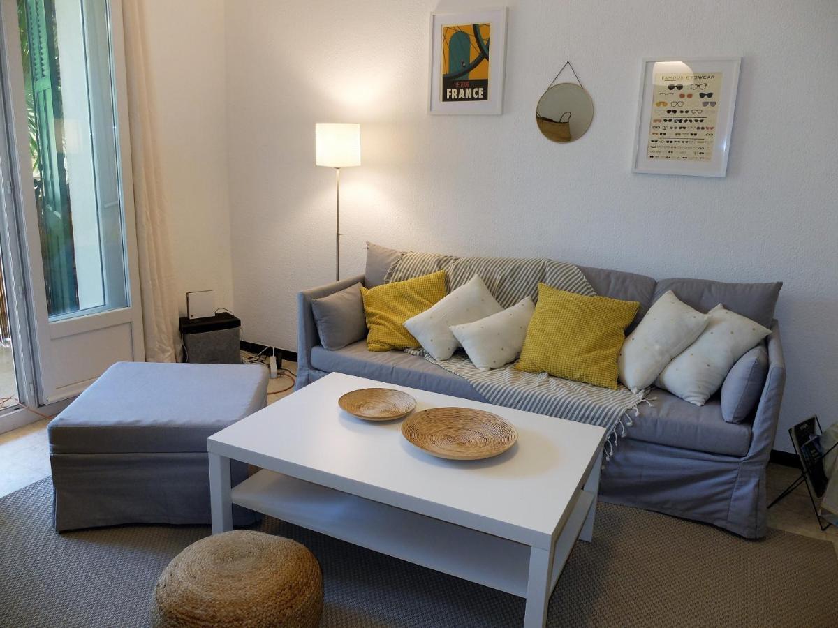 Beaux Appartements 3 Pieces Avec Espaces Exterieurs Et Parking - Proche Plage Hyeres Ngoại thất bức ảnh