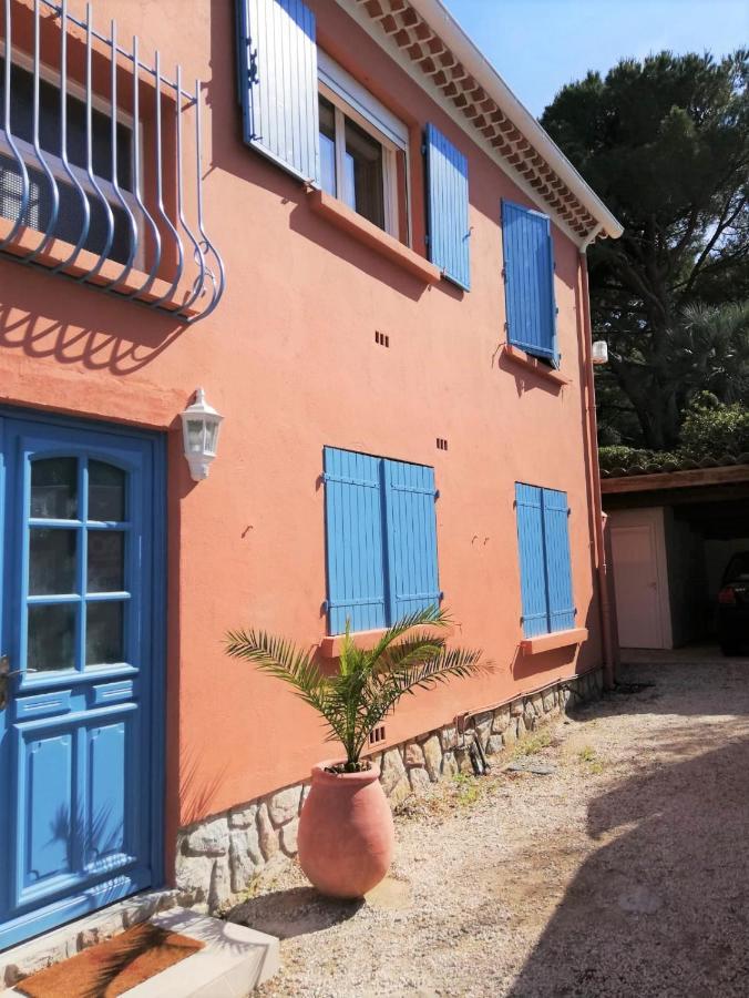 Beaux Appartements 3 Pieces Avec Espaces Exterieurs Et Parking - Proche Plage Hyeres Ngoại thất bức ảnh