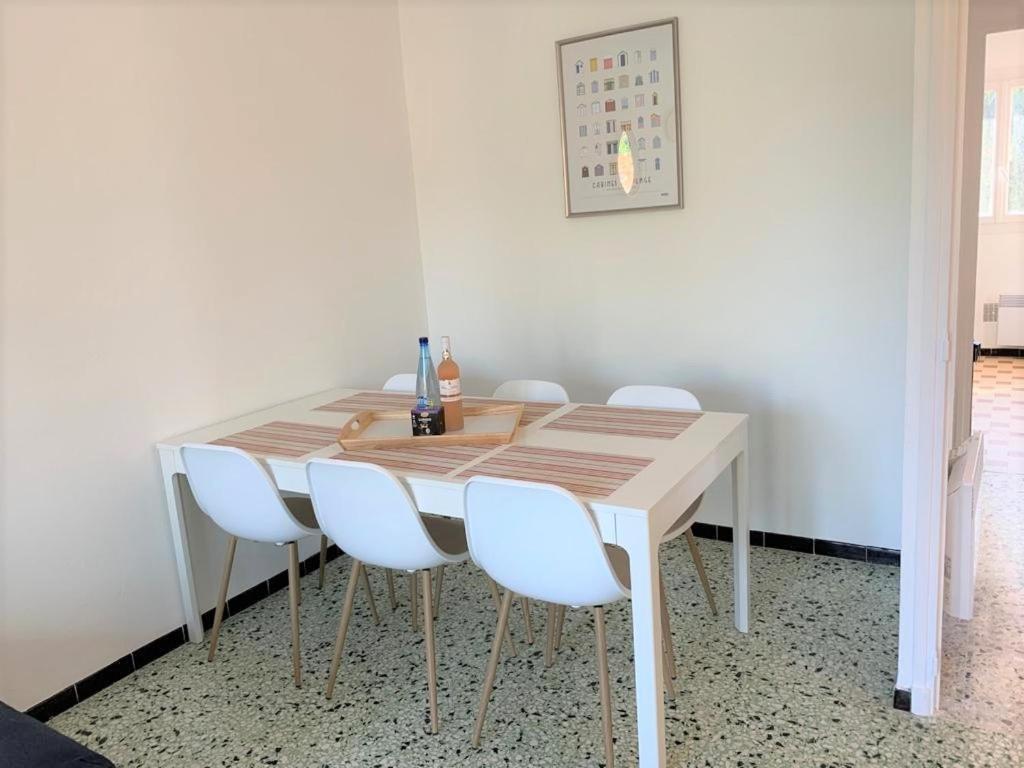 Beaux Appartements 3 Pieces Avec Espaces Exterieurs Et Parking - Proche Plage Hyeres Ngoại thất bức ảnh