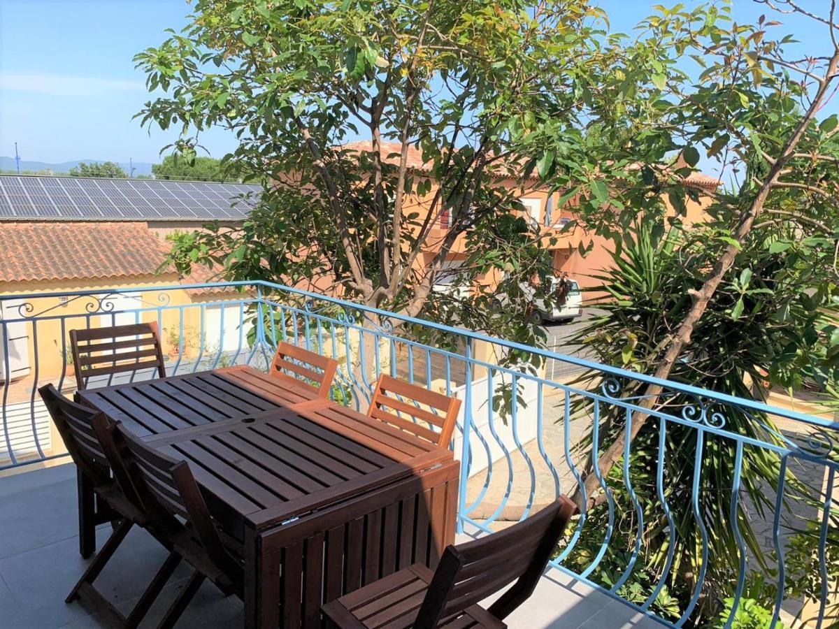 Beaux Appartements 3 Pieces Avec Espaces Exterieurs Et Parking - Proche Plage Hyeres Ngoại thất bức ảnh