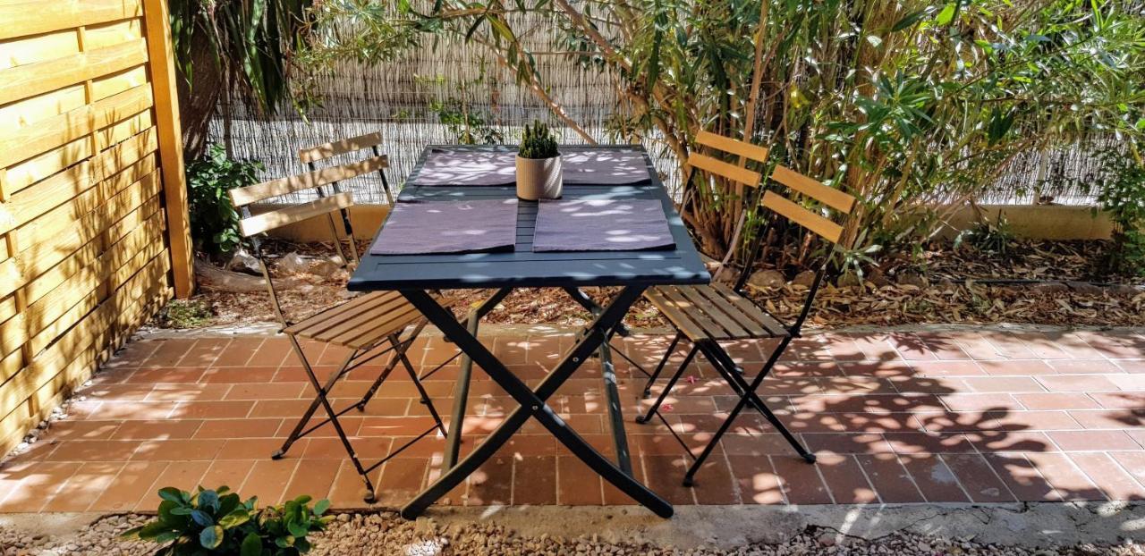 Beaux Appartements 3 Pieces Avec Espaces Exterieurs Et Parking - Proche Plage Hyeres Ngoại thất bức ảnh