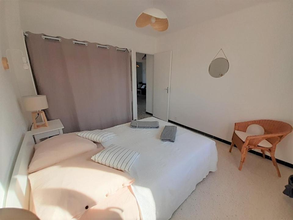 Beaux Appartements 3 Pieces Avec Espaces Exterieurs Et Parking - Proche Plage Hyeres Ngoại thất bức ảnh