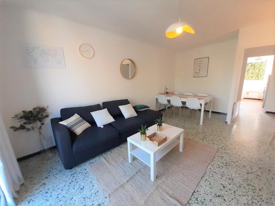 Beaux Appartements 3 Pieces Avec Espaces Exterieurs Et Parking - Proche Plage Hyeres Ngoại thất bức ảnh