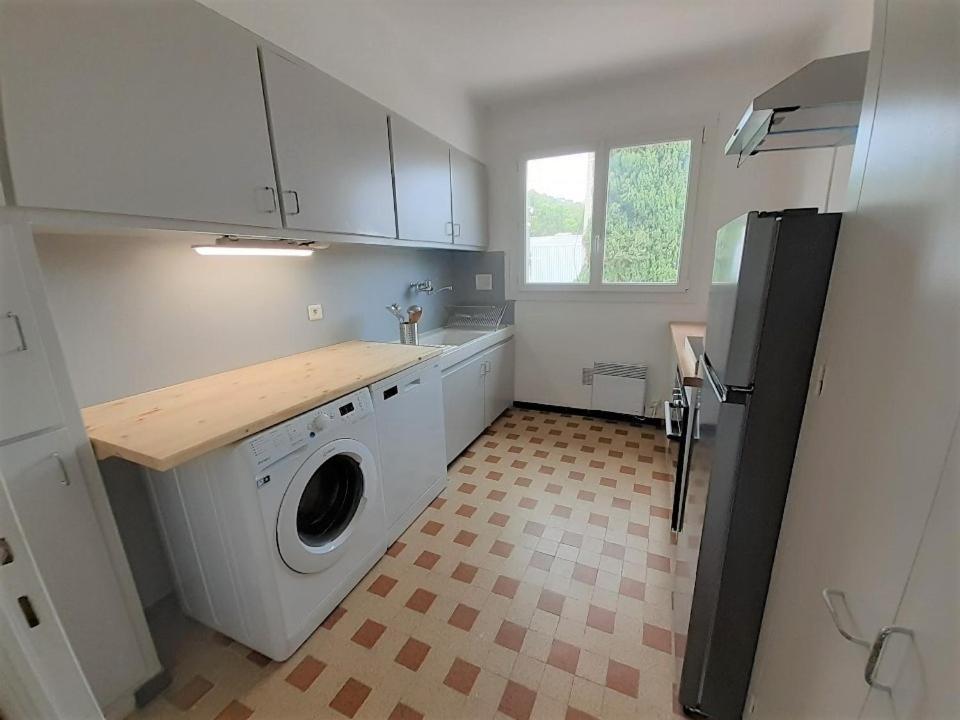 Beaux Appartements 3 Pieces Avec Espaces Exterieurs Et Parking - Proche Plage Hyeres Ngoại thất bức ảnh
