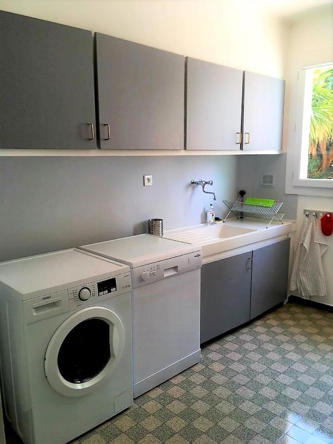 Beaux Appartements 3 Pieces Avec Espaces Exterieurs Et Parking - Proche Plage Hyeres Ngoại thất bức ảnh