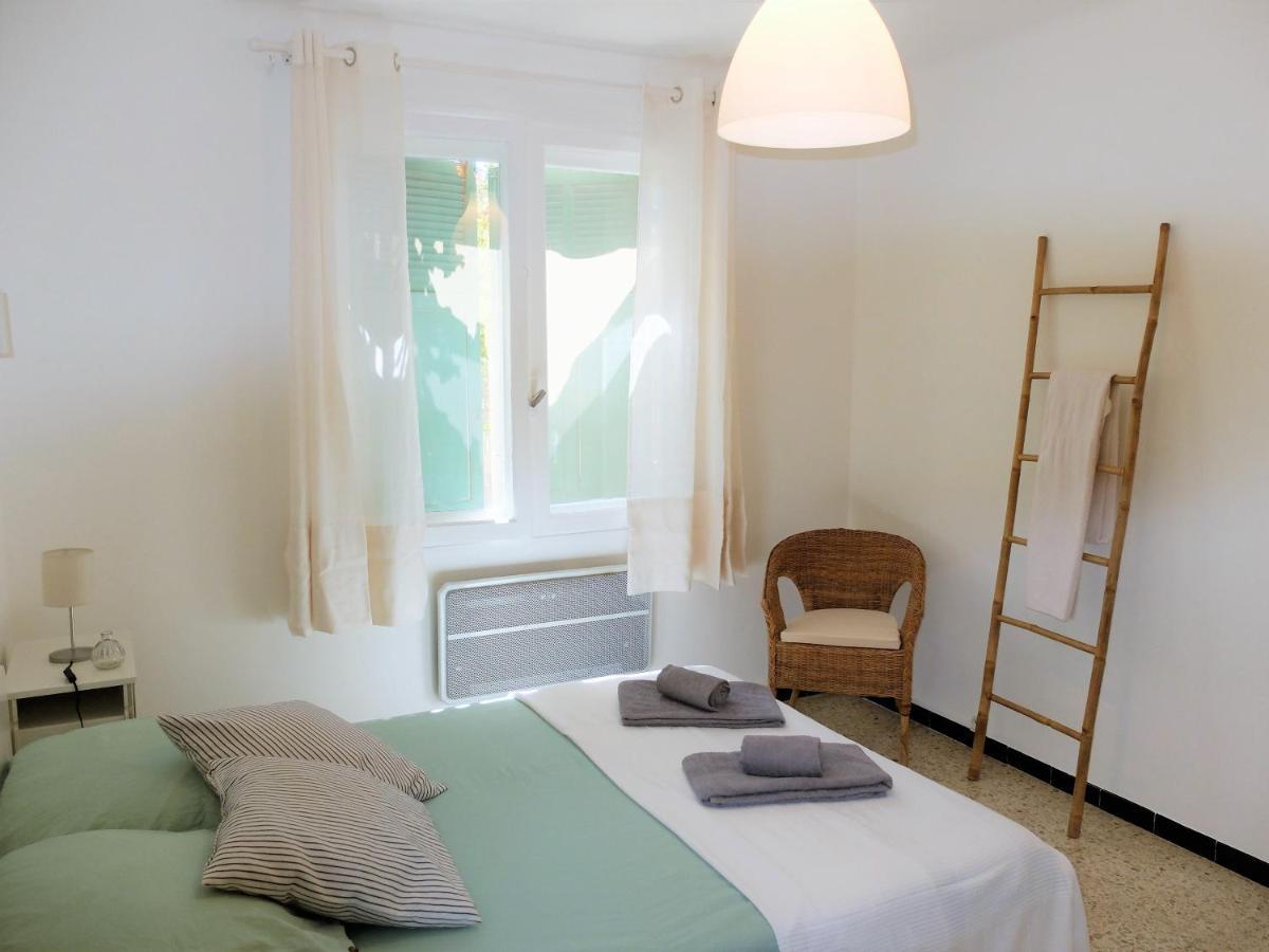 Beaux Appartements 3 Pieces Avec Espaces Exterieurs Et Parking - Proche Plage Hyeres Ngoại thất bức ảnh