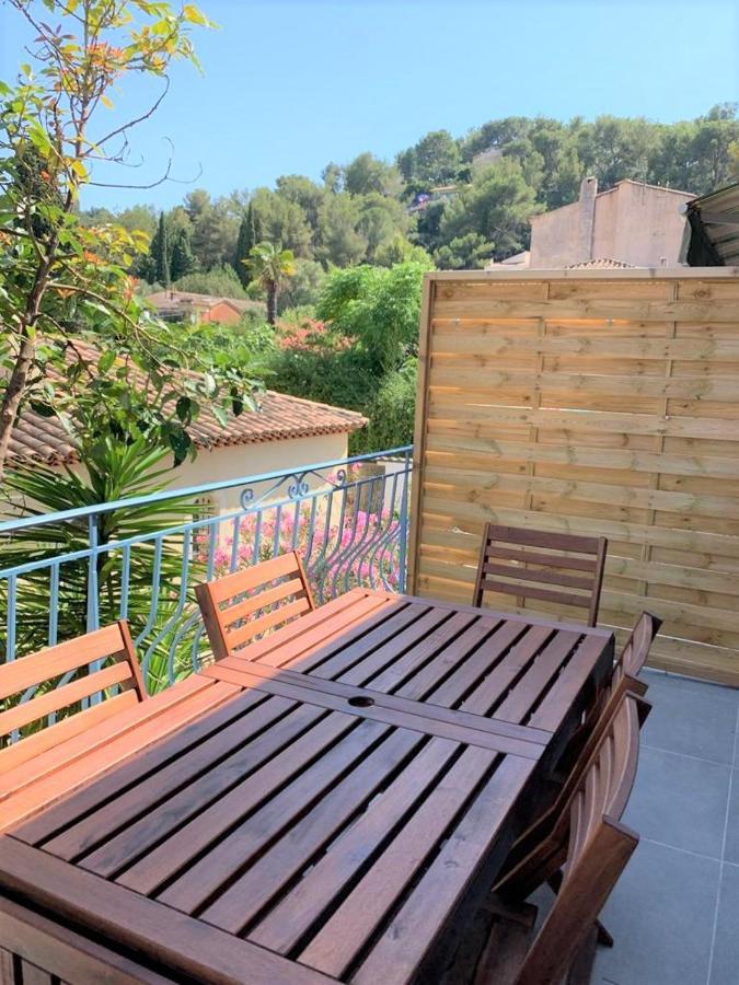 Beaux Appartements 3 Pieces Avec Espaces Exterieurs Et Parking - Proche Plage Hyeres Ngoại thất bức ảnh
