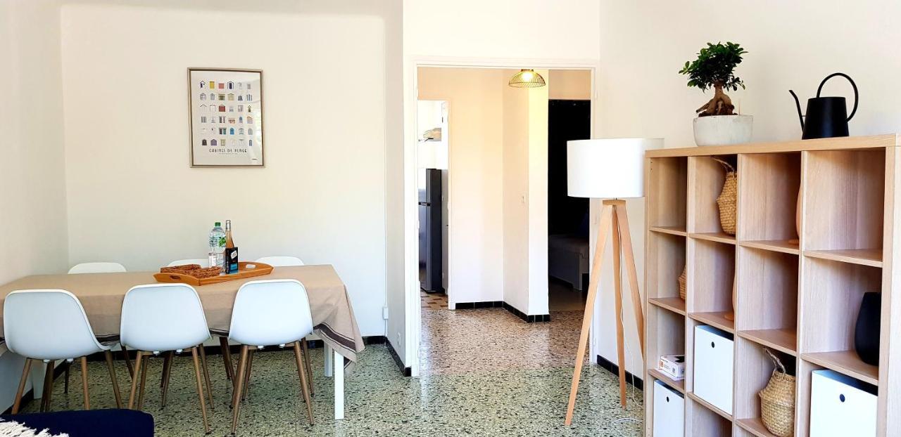 Beaux Appartements 3 Pieces Avec Espaces Exterieurs Et Parking - Proche Plage Hyeres Ngoại thất bức ảnh