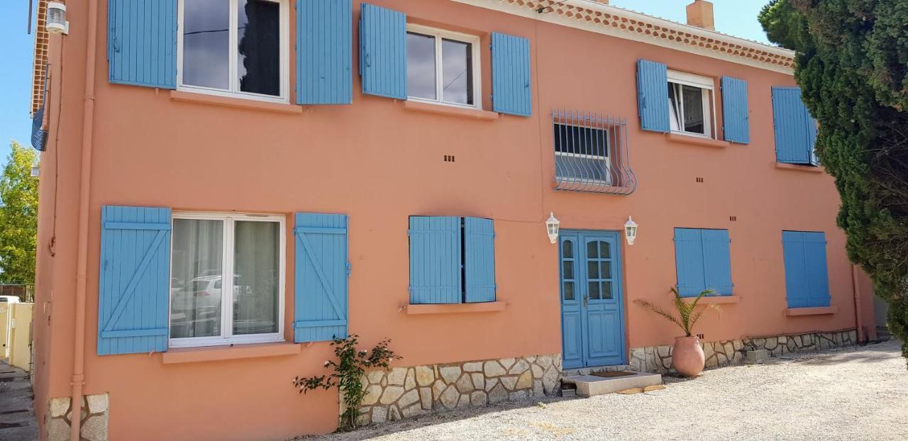 Beaux Appartements 3 Pieces Avec Espaces Exterieurs Et Parking - Proche Plage Hyeres Ngoại thất bức ảnh