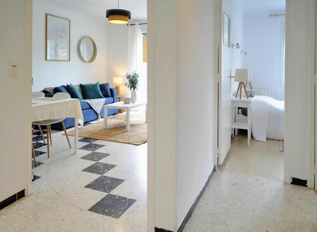 Beaux Appartements 3 Pieces Avec Espaces Exterieurs Et Parking - Proche Plage Hyeres Ngoại thất bức ảnh