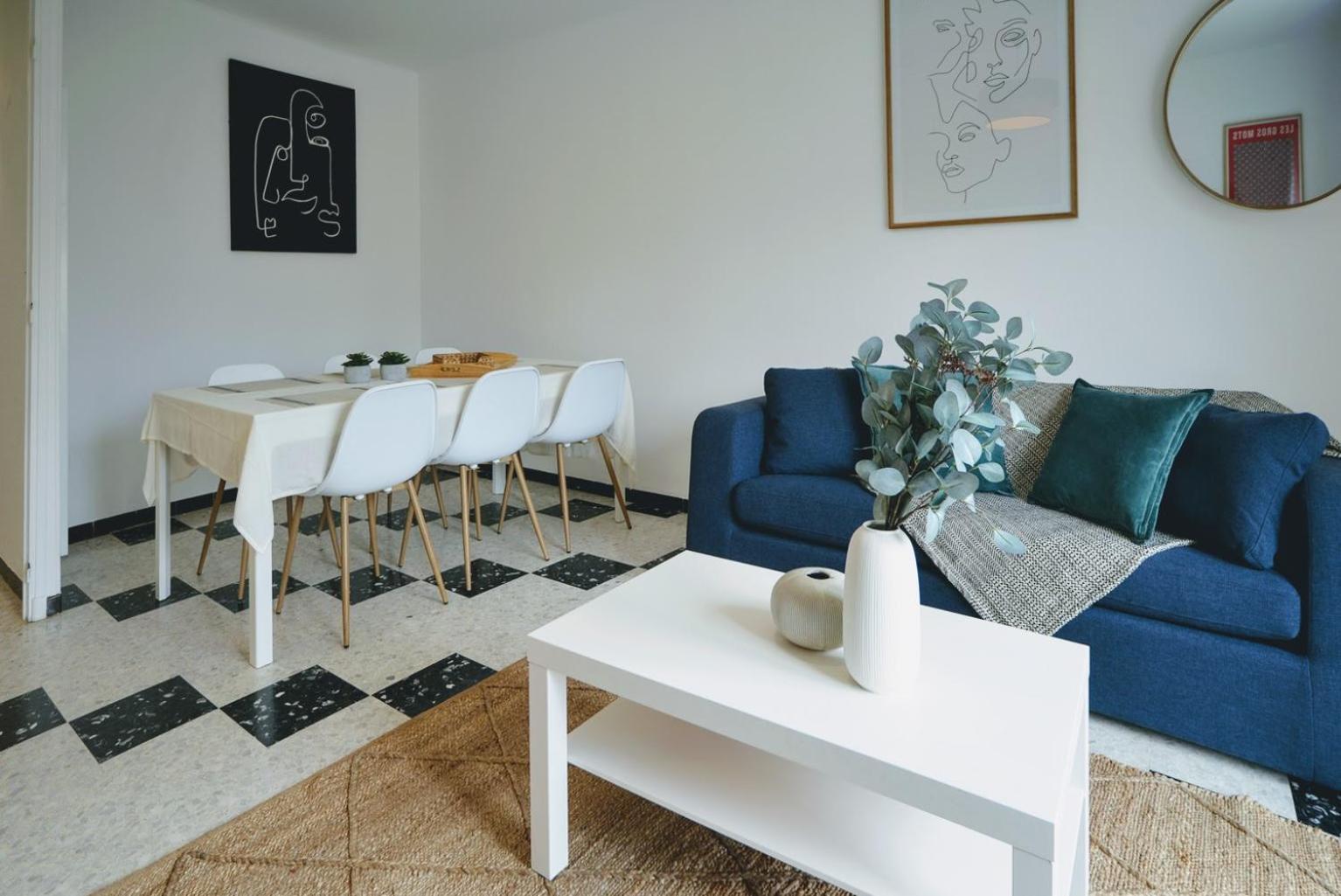Beaux Appartements 3 Pieces Avec Espaces Exterieurs Et Parking - Proche Plage Hyeres Ngoại thất bức ảnh