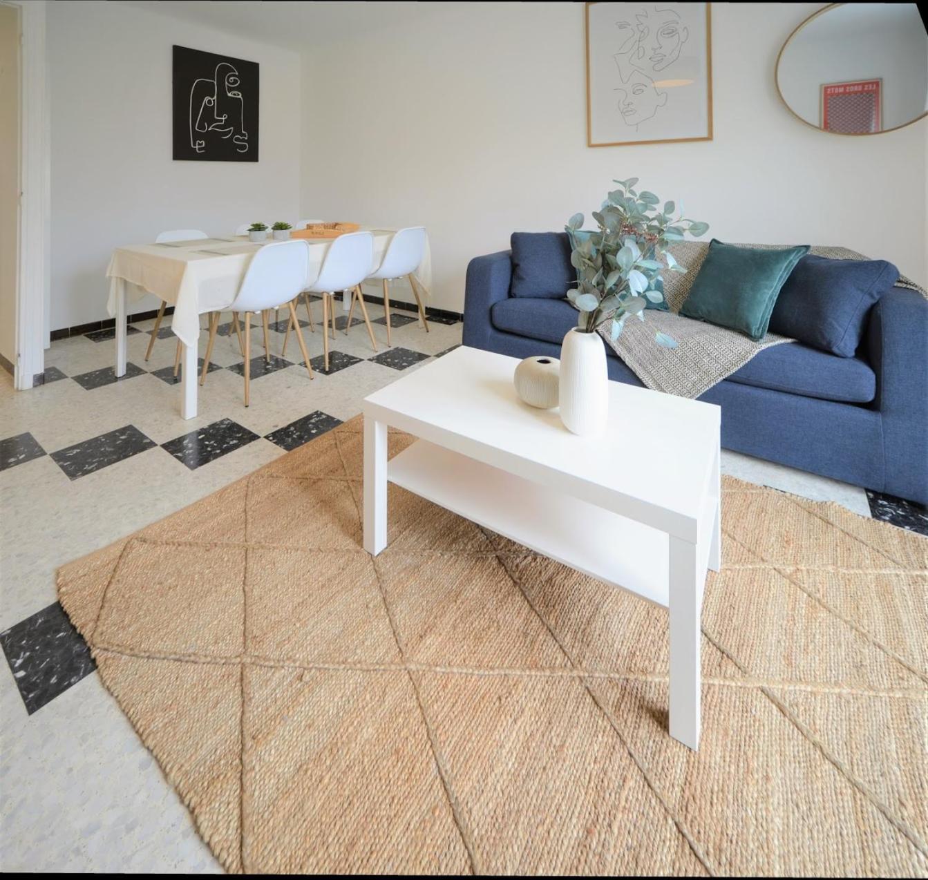 Beaux Appartements 3 Pieces Avec Espaces Exterieurs Et Parking - Proche Plage Hyeres Ngoại thất bức ảnh