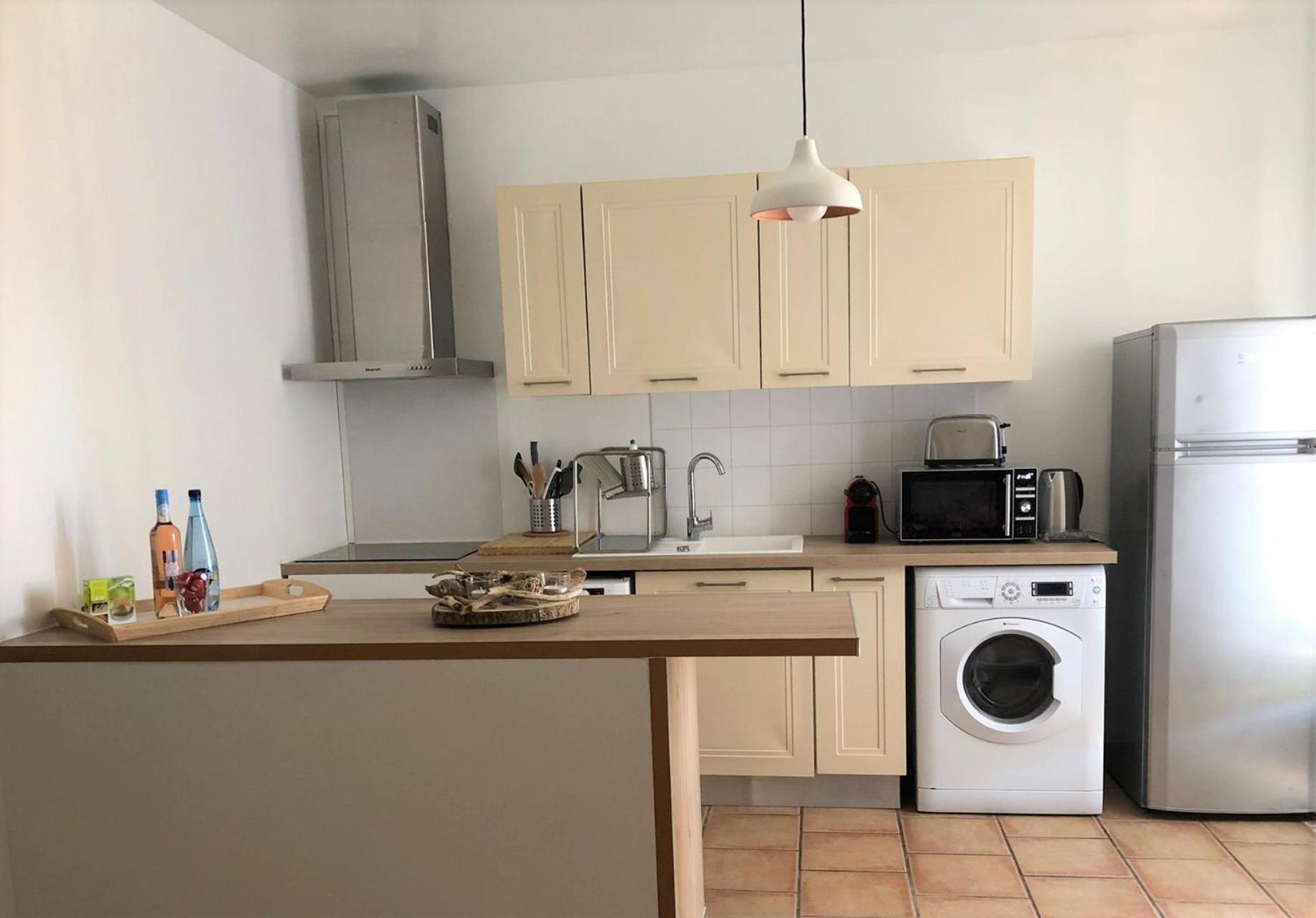 Beaux Appartements 3 Pieces Avec Espaces Exterieurs Et Parking - Proche Plage Hyeres Ngoại thất bức ảnh