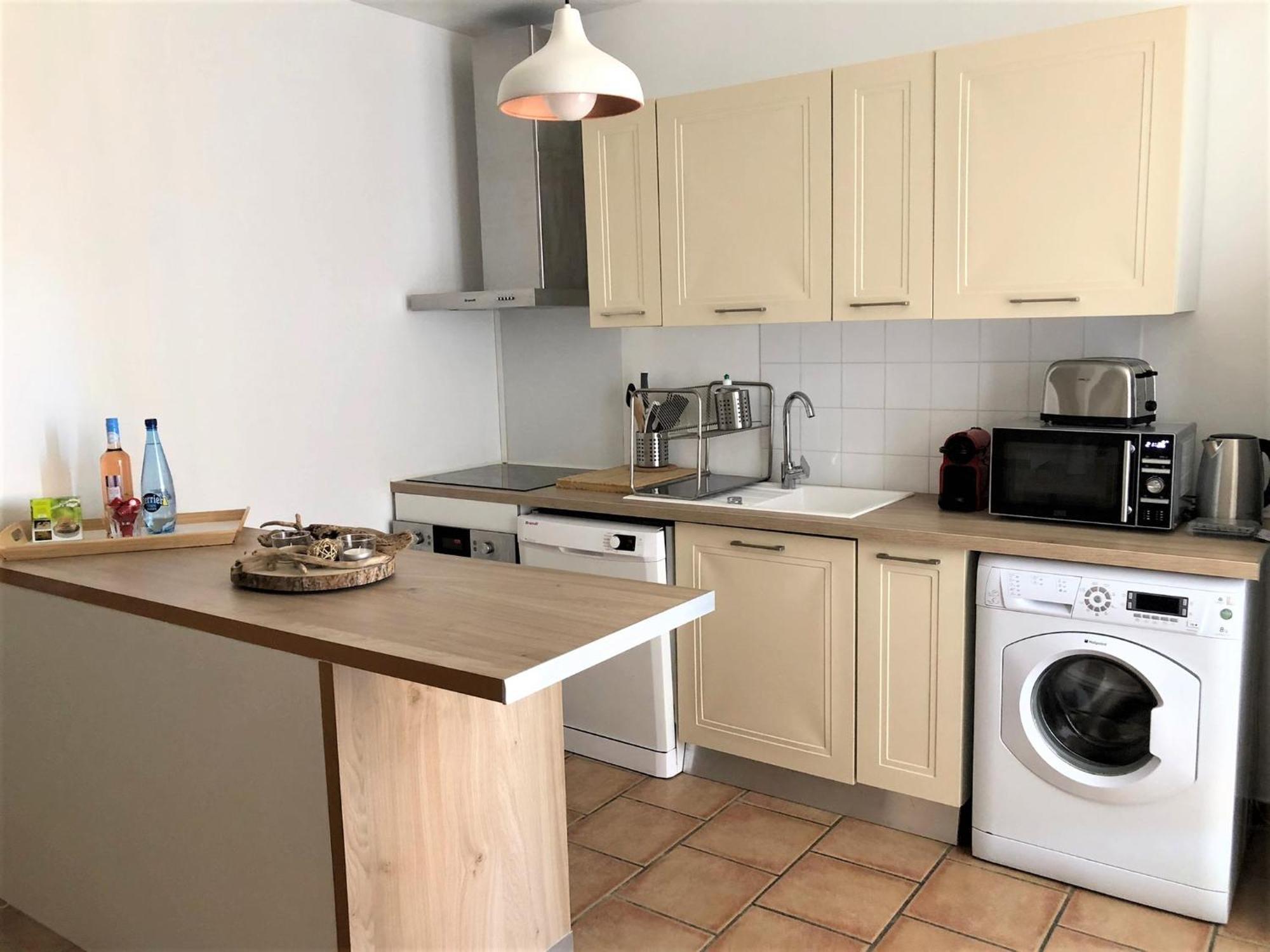 Beaux Appartements 3 Pieces Avec Espaces Exterieurs Et Parking - Proche Plage Hyeres Ngoại thất bức ảnh
