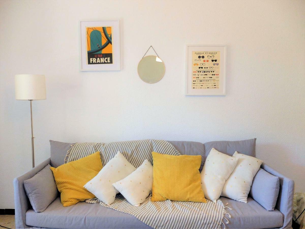 Beaux Appartements 3 Pieces Avec Espaces Exterieurs Et Parking - Proche Plage Hyeres Ngoại thất bức ảnh